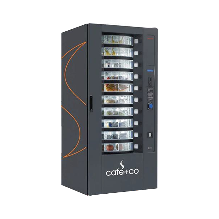 Automat z daniami gotowymi
